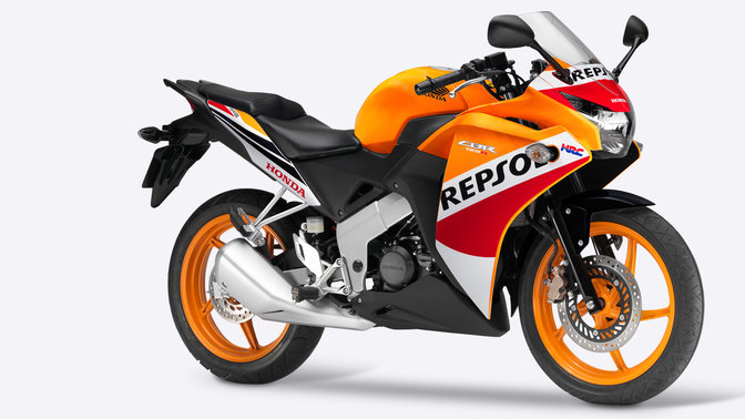 Gamma 125 honda #3