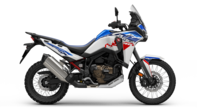 CRF1100L Africa Twin DCT Elektronische ophanging 2024 Pearl Glare White