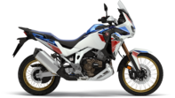 CRF1100L Africa Twin - Adventure Sports DCT - Elektronische ophanging 2023 Pearl Glare White