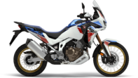 CRF1100L Africa Twin - Adventure Sports - Elektronische ophanging 2023 Pearl Glare White