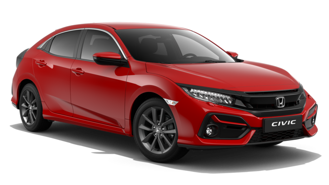 Honda Civic 5-deurs