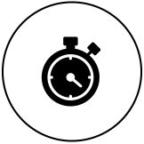 Pictogram snelheid