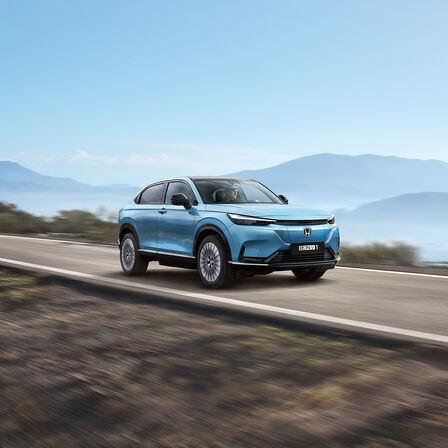  Small Honda SUV - Full Electric 
