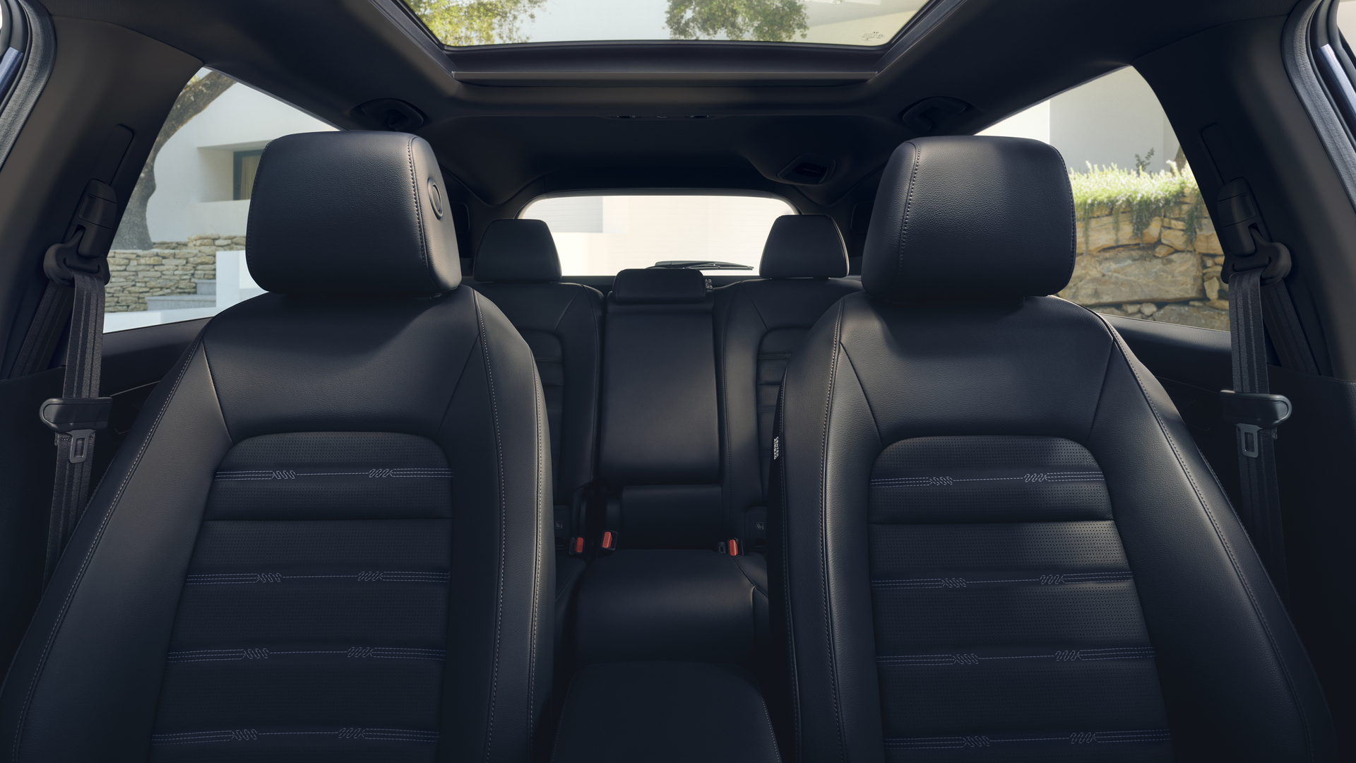 CR-V Hybride SUV