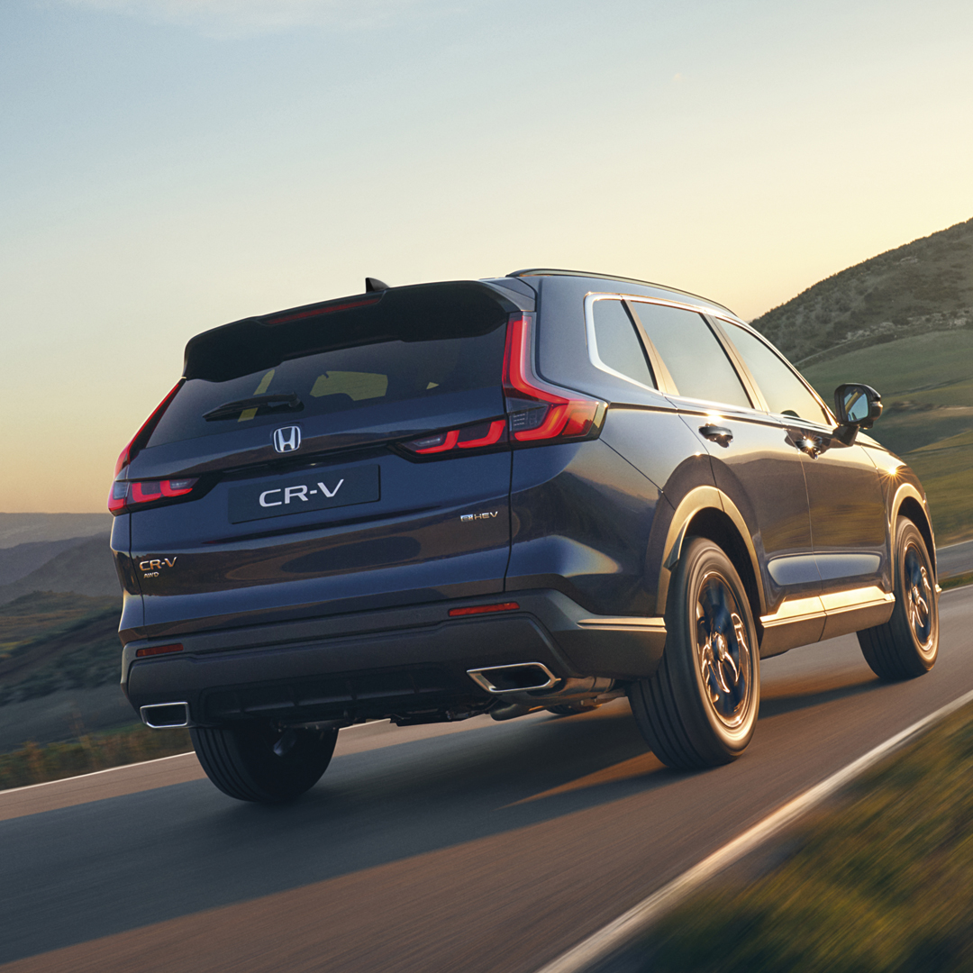 CR-V Hybride SUV