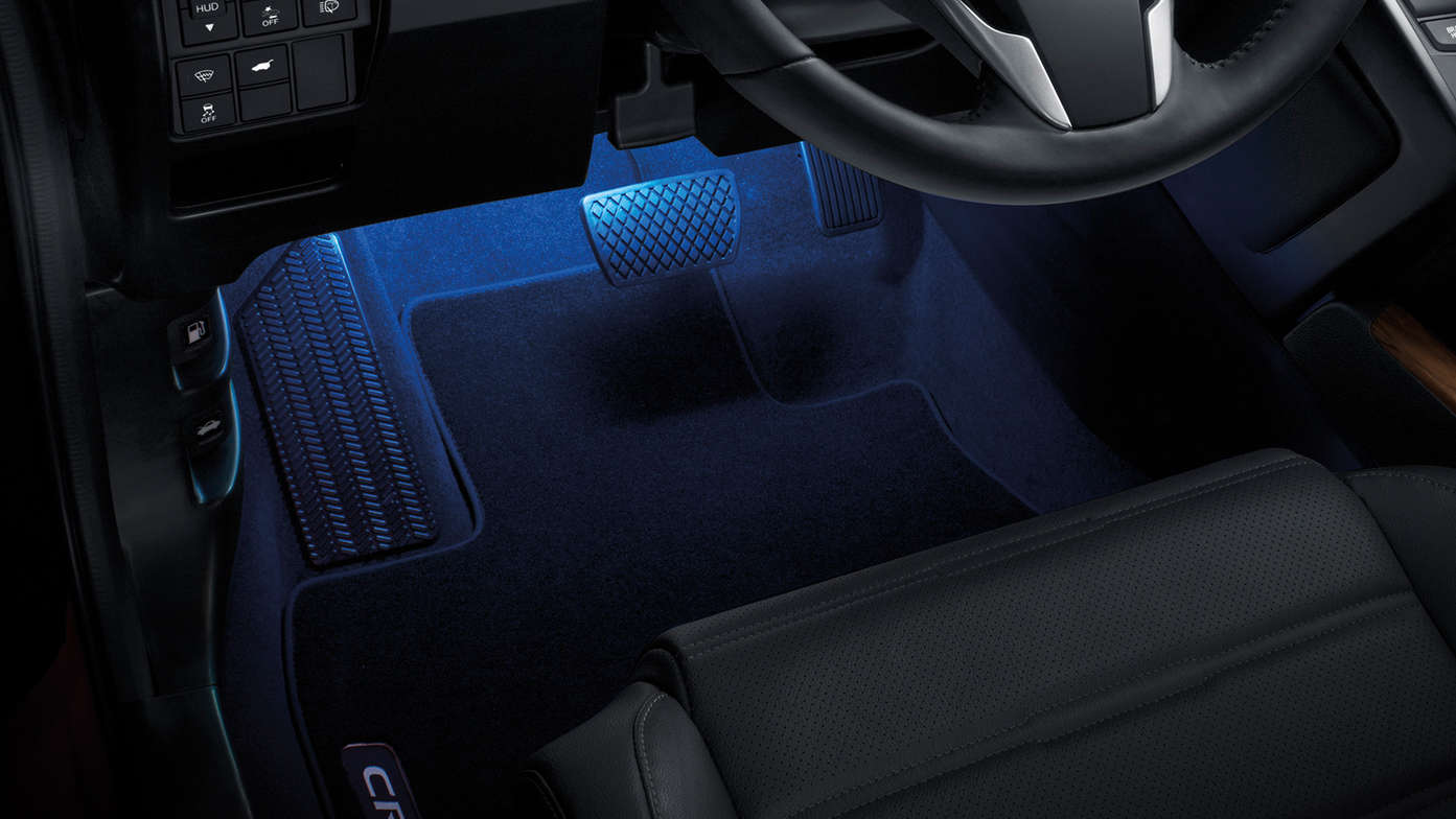 Close-up Illumination Pack Honda CR-V.