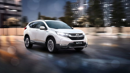 Honda CR-V Hybrid