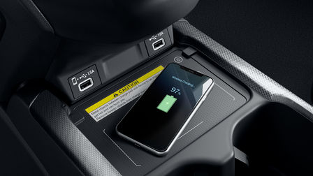 Interieur Honda CR-V Executive