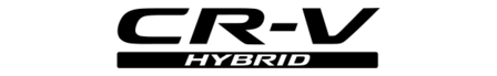 logo CR-V Hybride