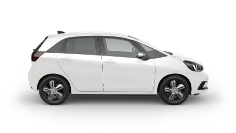 Honda Jazz Hybrid