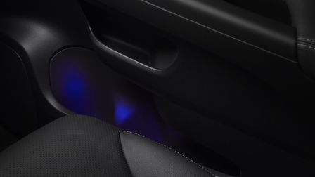 Honda CR-V Hybrid Illumination Pack