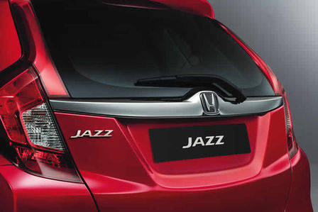 Honda Jazz Chrome Pack