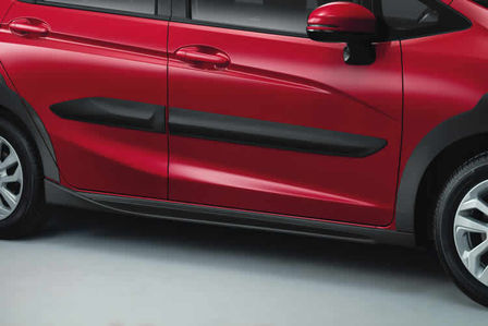 Honda Jazz X-Road Pack