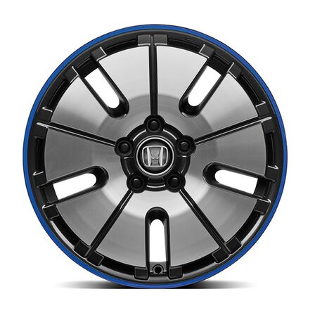 Accent Blue 17&quot; lichtmetalen velg