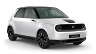 Zijaanzicht Honda e.