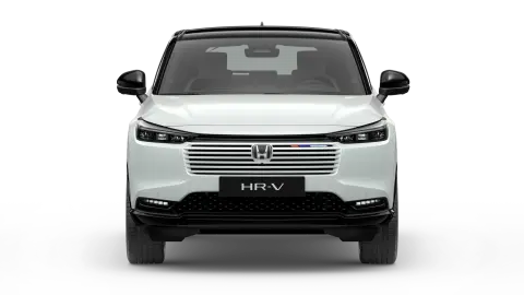 Front facing Honda HR-V