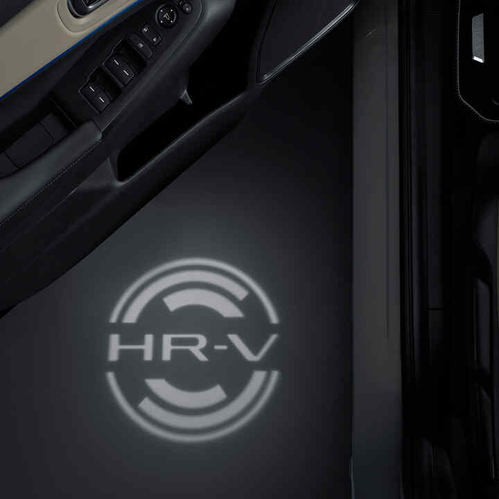 Honda HR-V Patroonprojector