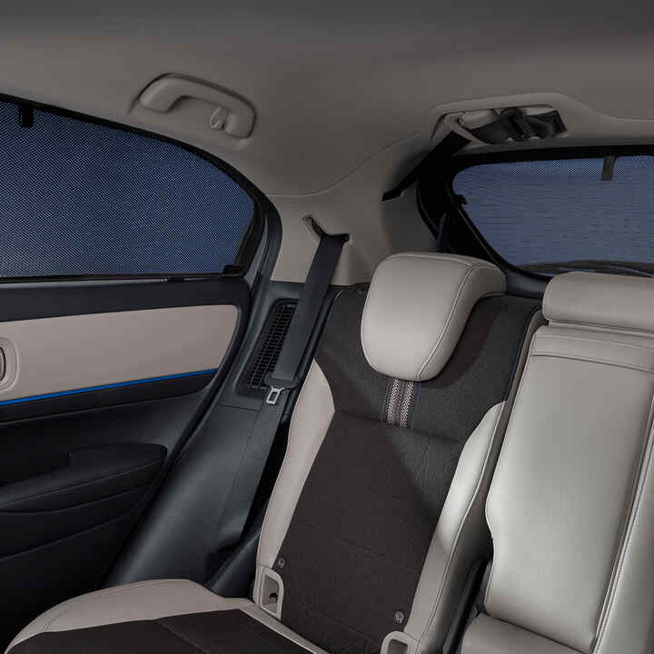 Honda HR-V Zonneschermen 
