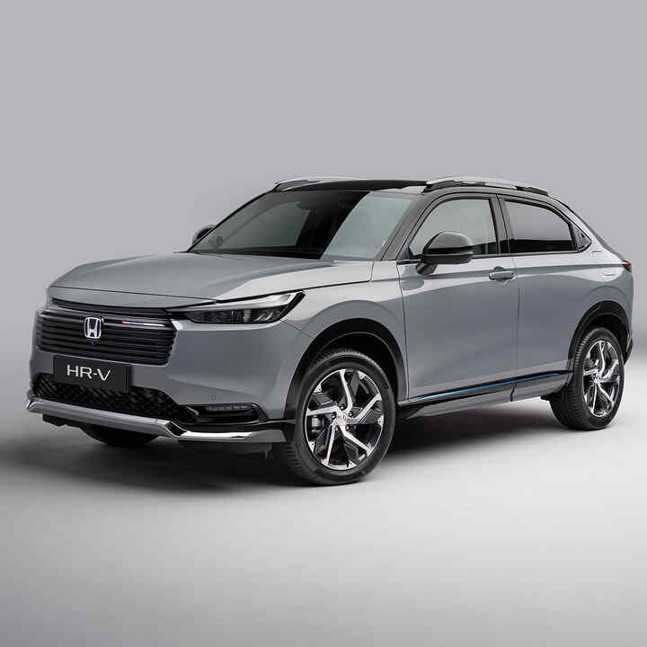Honda HR-V met sportpakket