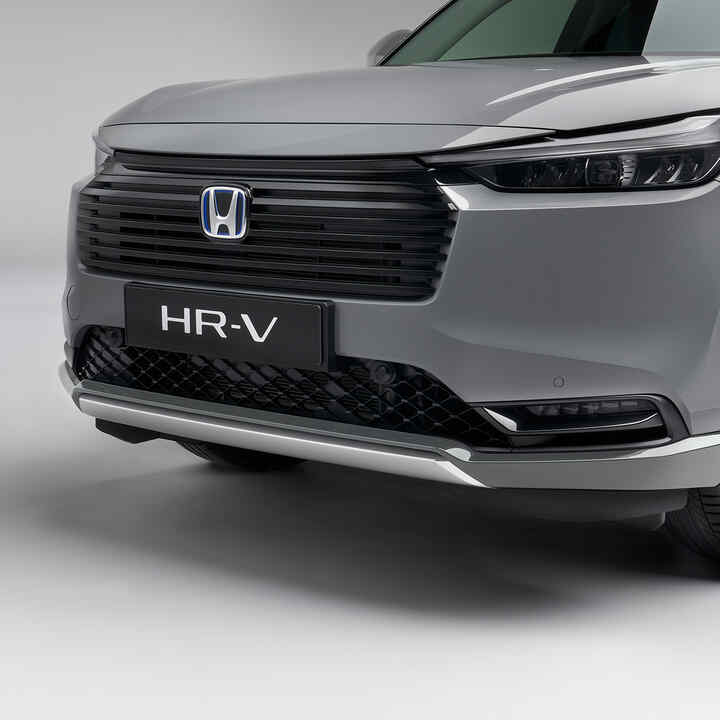 Honda HR-V Voorste onderbumper