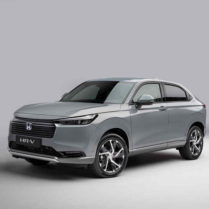 Honda HR-V HR1812 Lichtmetalen velg 