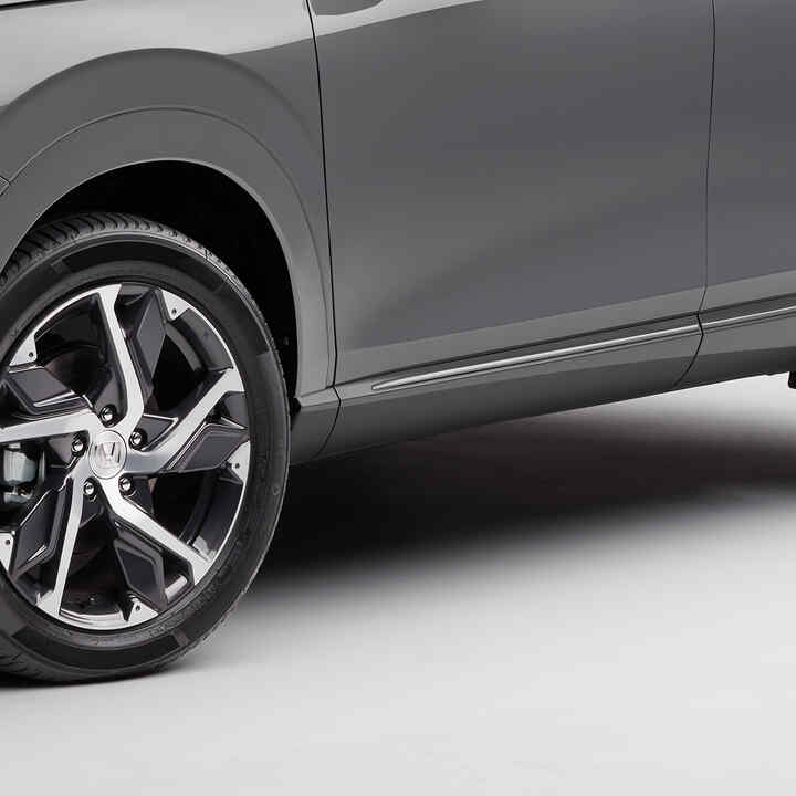 Honda HR-V onderste achterbumper