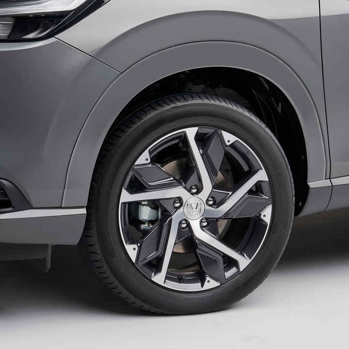 Honda HR-V wielkastdecoratie