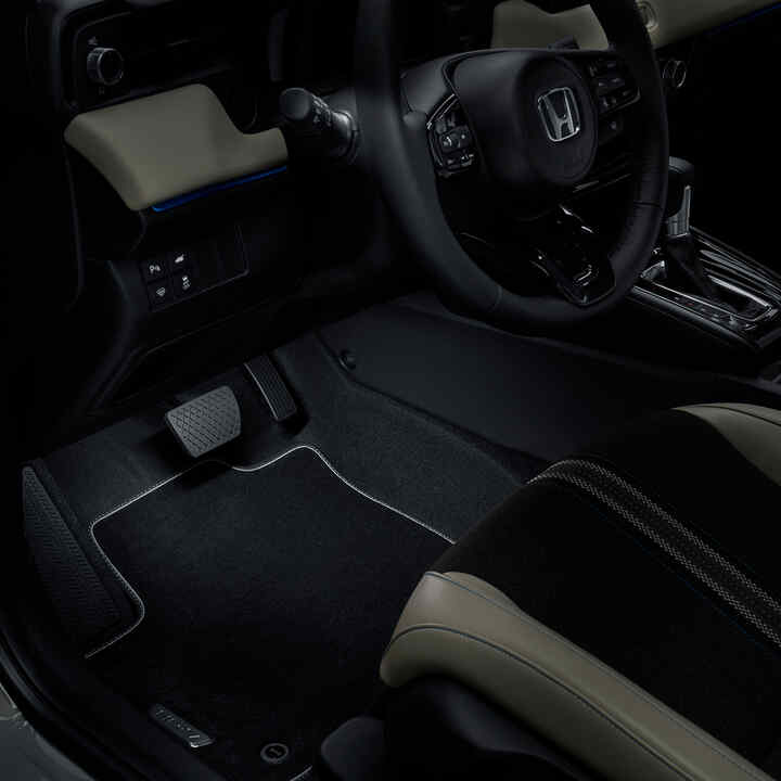 Honda HR-V interieur