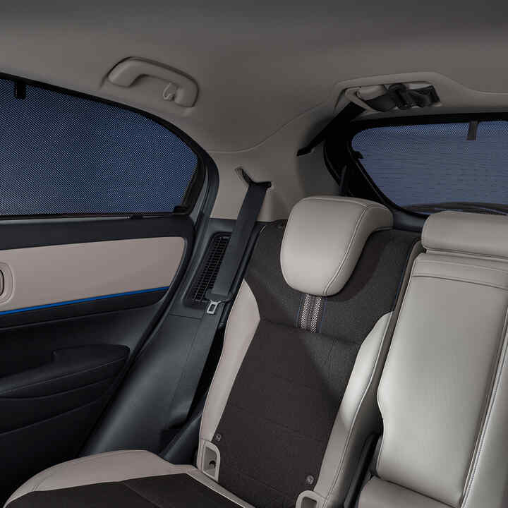 Honda HR-V interieur