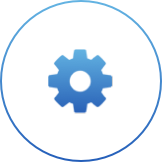 Pictogram hybride technologie