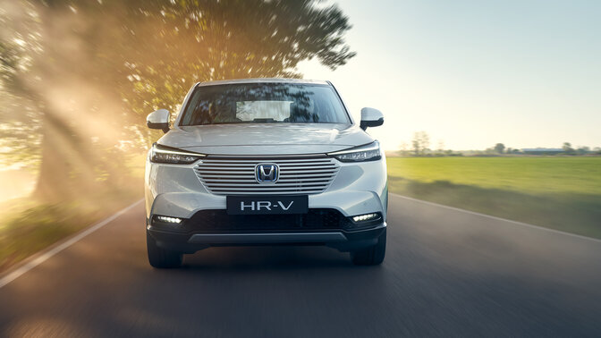 Honda Hybrid line-up