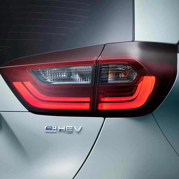 Honda Hybrid-assortiment