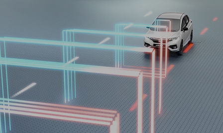 geavanceerd beveiligingssysteem Honda Jazz