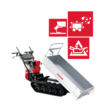 Power Carriers specificatie-illustratie.