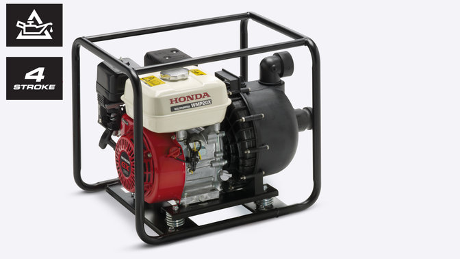 Close-up van chemicali&euml;npomp.