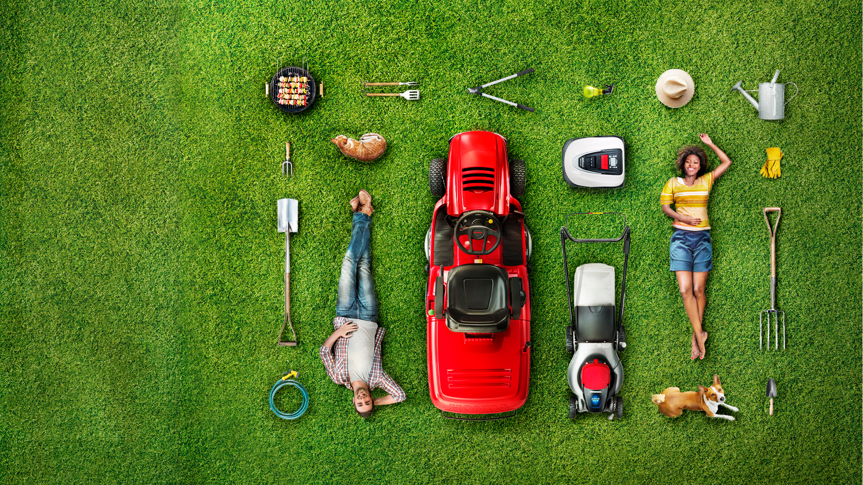 Created for Total Control