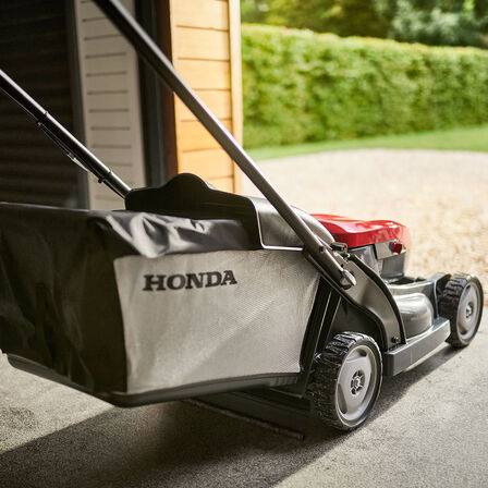 Honda Cordless HRX Lawnmower