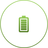 Pictogram batterij