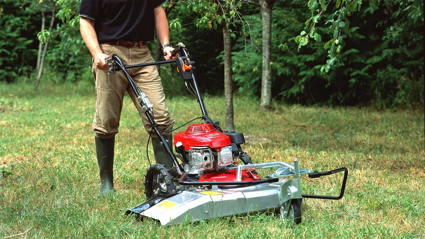 Hydrostatische aandrijving