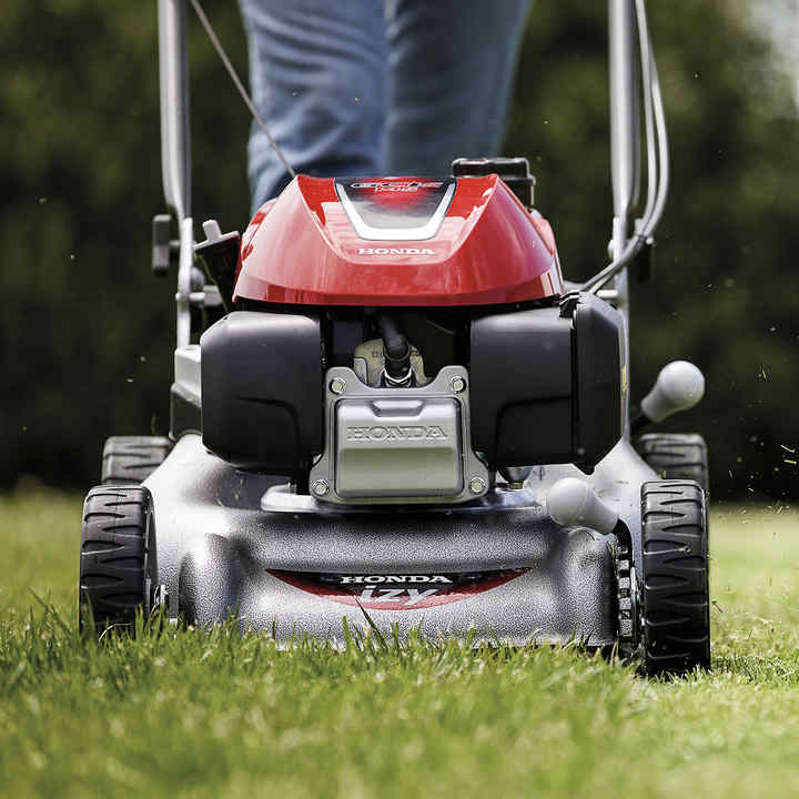 Oceanië overal kaart Honda | Honda IZY grasmaaiers | 4-takt benzinemaaiers | Honda grasmaaiers