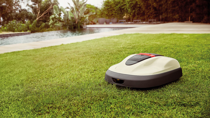 Miimo HRM310 en HRM520 mulchen