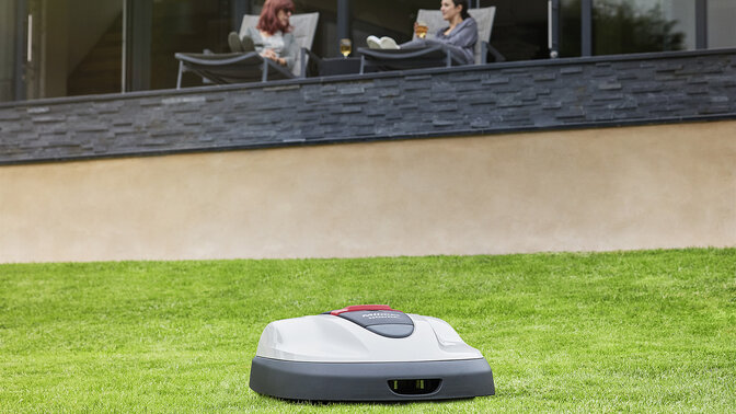 Miimo HRM3000 maaien
