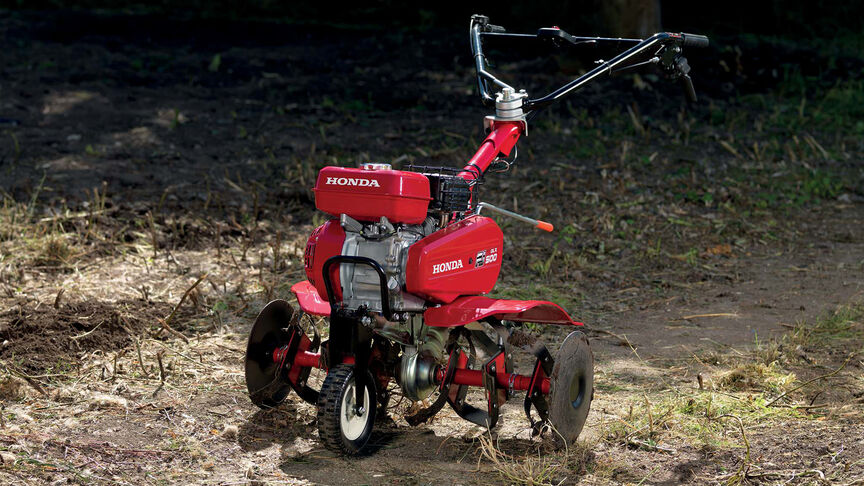 Honda compacte tuinfrees 