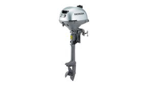 Driekwart vooraanzicht van BF2.3.