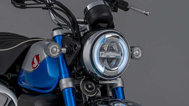Monkey - Volledige ledverlichting