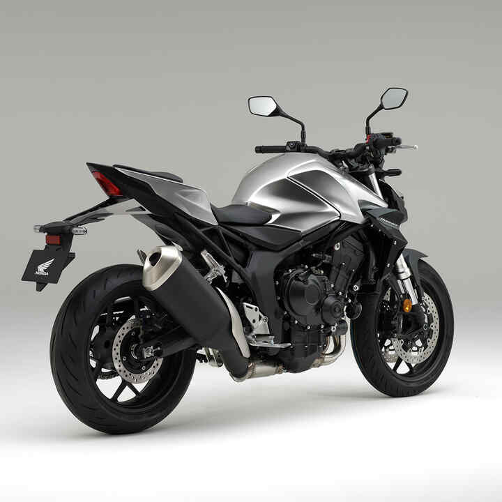 Honda CB1000R Hornet studiobeeld