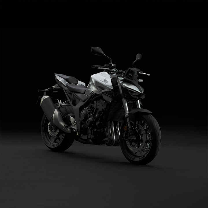 Honda CB1000R Hornet studiobeeld