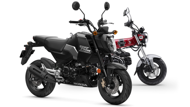 Honda 125 cc