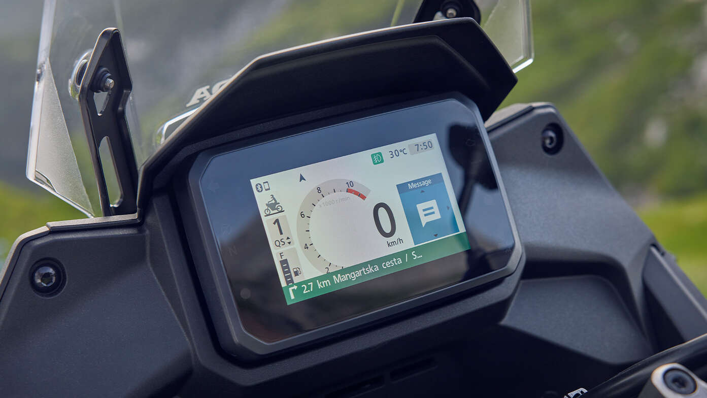 Honda - Super Cub C125 - Stevig, betrouwbaar frame