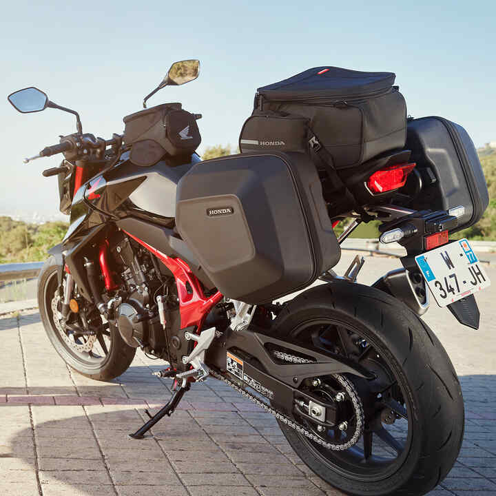 CB750 Hornet Touring pakket